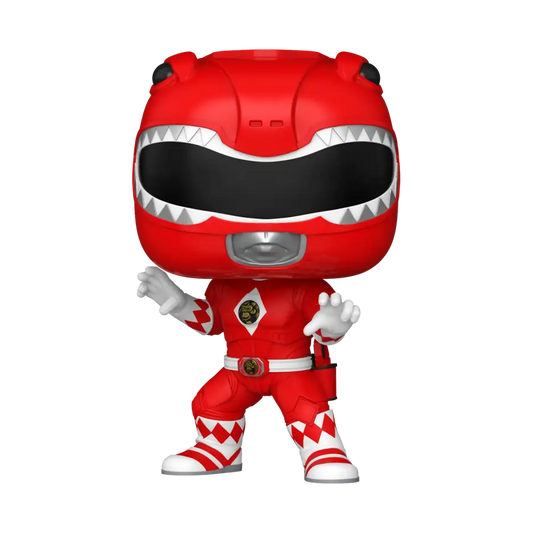 Power Rangers (1995) - Red Ranger Pop! Vinyl