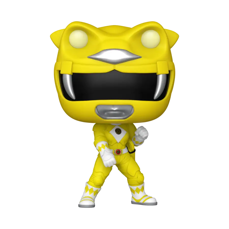 Power Rangers (1995) - Yellow Ranger GW Pop! Vinyl