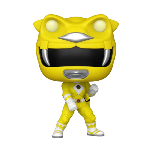 Power Rangers (1995) - Yellow Ranger GW Pop! Vinyl