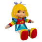 Rainbow Brite - Rainbow Brite 12" Threaded Hair Plush Doll