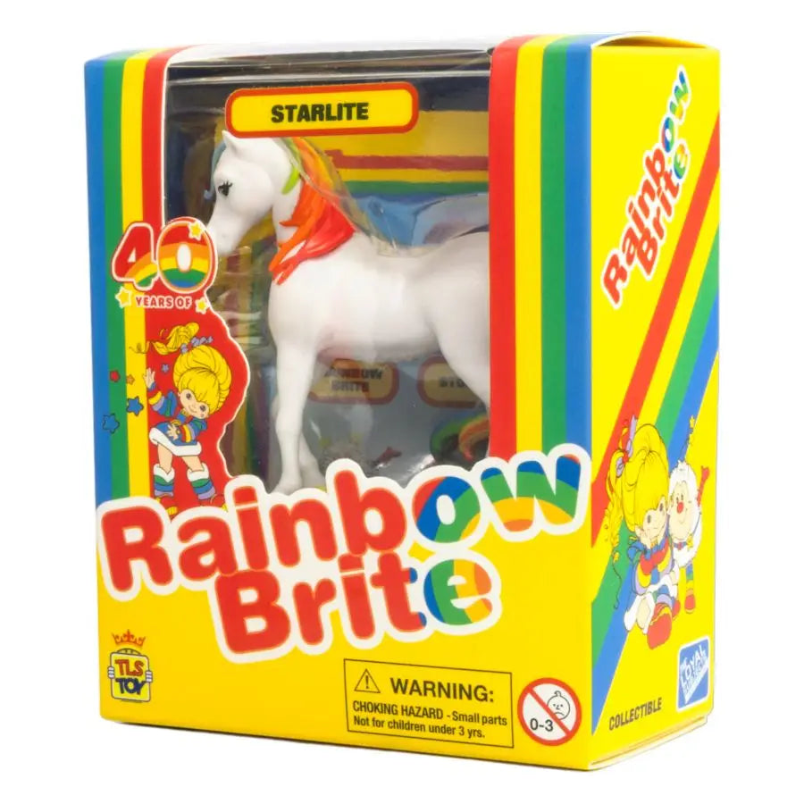 Rainbow Brite - 2.5" Collectable Figure Assortment