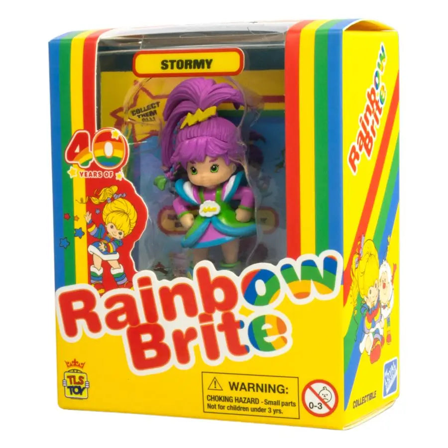 Rainbow Brite - 2.5" Collectable Figure Assortment