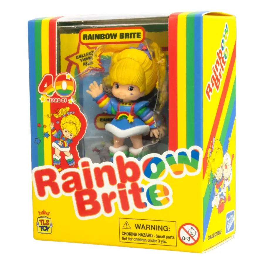 Rainbow Brite - 2.5" Collectable Figure Assortment