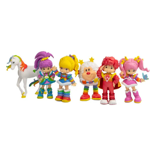Rainbow Brite - 2.5" Collectable Figure Assortment