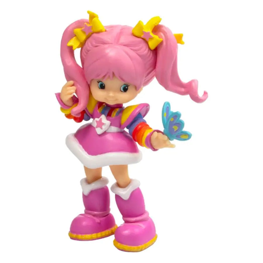 Rainbow Brite - 2.5" Collectable Figure Assortment Tickled Pink