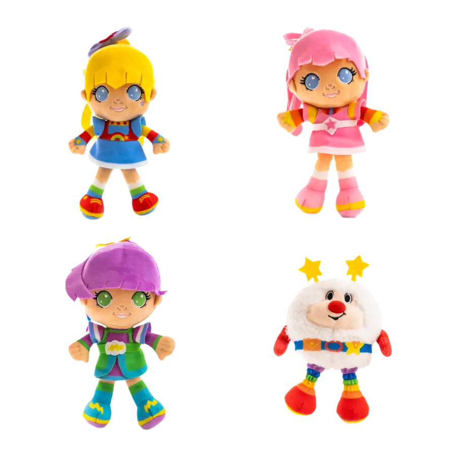 Rainbow Brite - 8" Plush Assortment