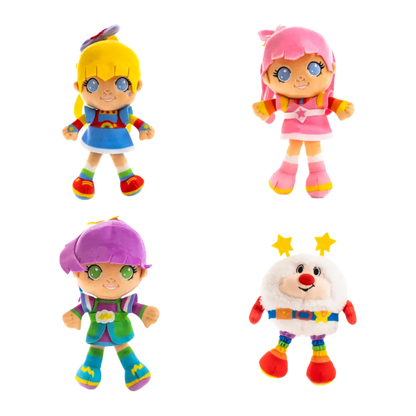 Rainbow Brite - 8" Plush Assortment
