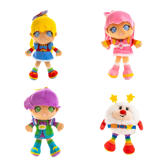 Rainbow Brite - 8" Plush Assortment