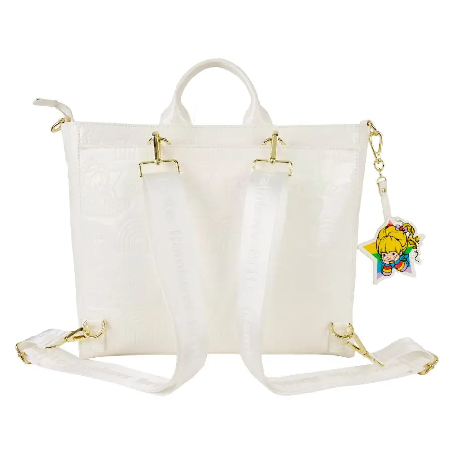 Rainbow Brite - Convertible Tote Bag