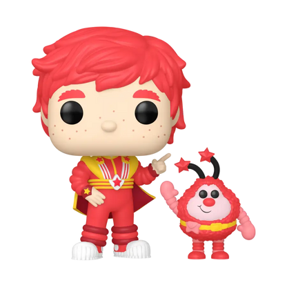 Rainbow Brite - Red Butler with Romeo Pop! Vinyl