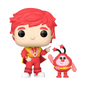 Rainbow Brite - Red Butler with Romeo Pop! Vinyl