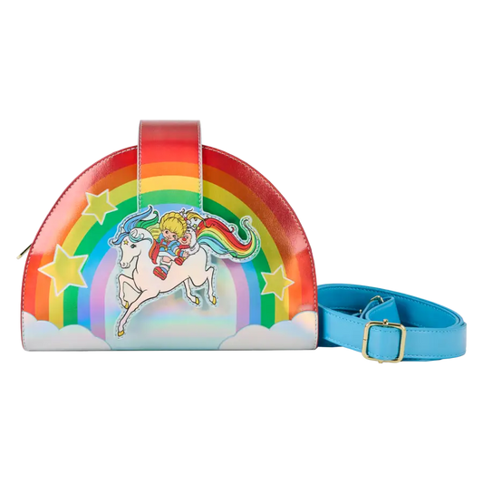 Rainbow Brite - Rainbow Brite & Starlite Crossbody Bag