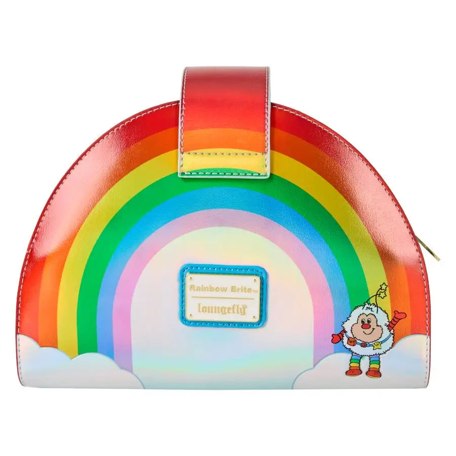 Rainbow Brite - Rainbow Brite & Starlite Crossbody Bag