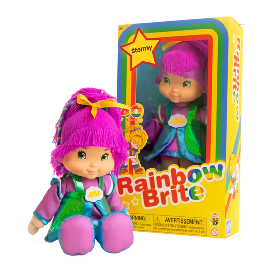 Rainbow Brite - Stormy 12'' Doll