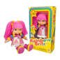 Rainbow Brite - Tickled Pink 12'' Doll