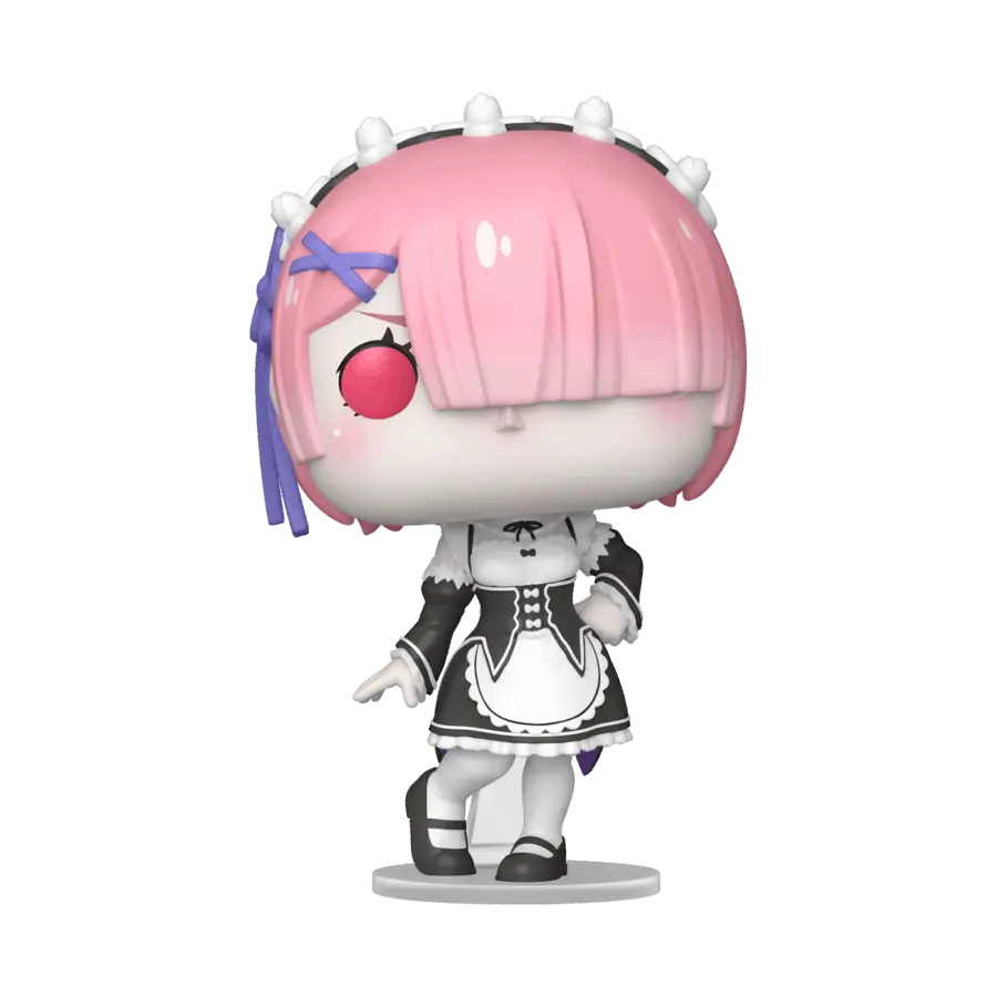 Re:Zero - Starting Life in Another World - Ram Pop! Viny