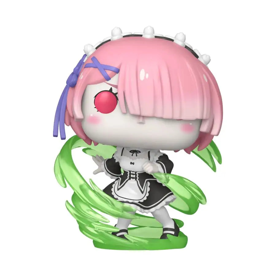 Re:Zero - Starting Life in Another World - Ram (Wind Magic) GW Pop! Plus RS