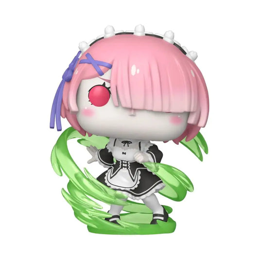 Re:Zero - Starting Life in Another World - Ram (Wind Magic) GW Pop! Plus RS