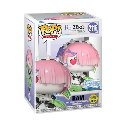 Re:Zero - Starting Life in Another World - Ram (Wind Magic) GW Pop! Plus RS
