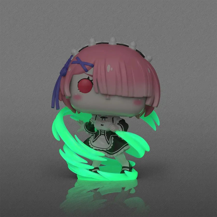 Re:Zero - Starting Life in Another World - Ram (Wind Magic) GW Pop! Plus RS