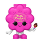 Retro Toys: Polly Pocket - Flower Shell (Pink) Pop! Vinyl