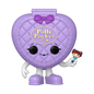 Retro Toys: Polly Pocket - Heart Shell (Purple) Pop! Vinyl