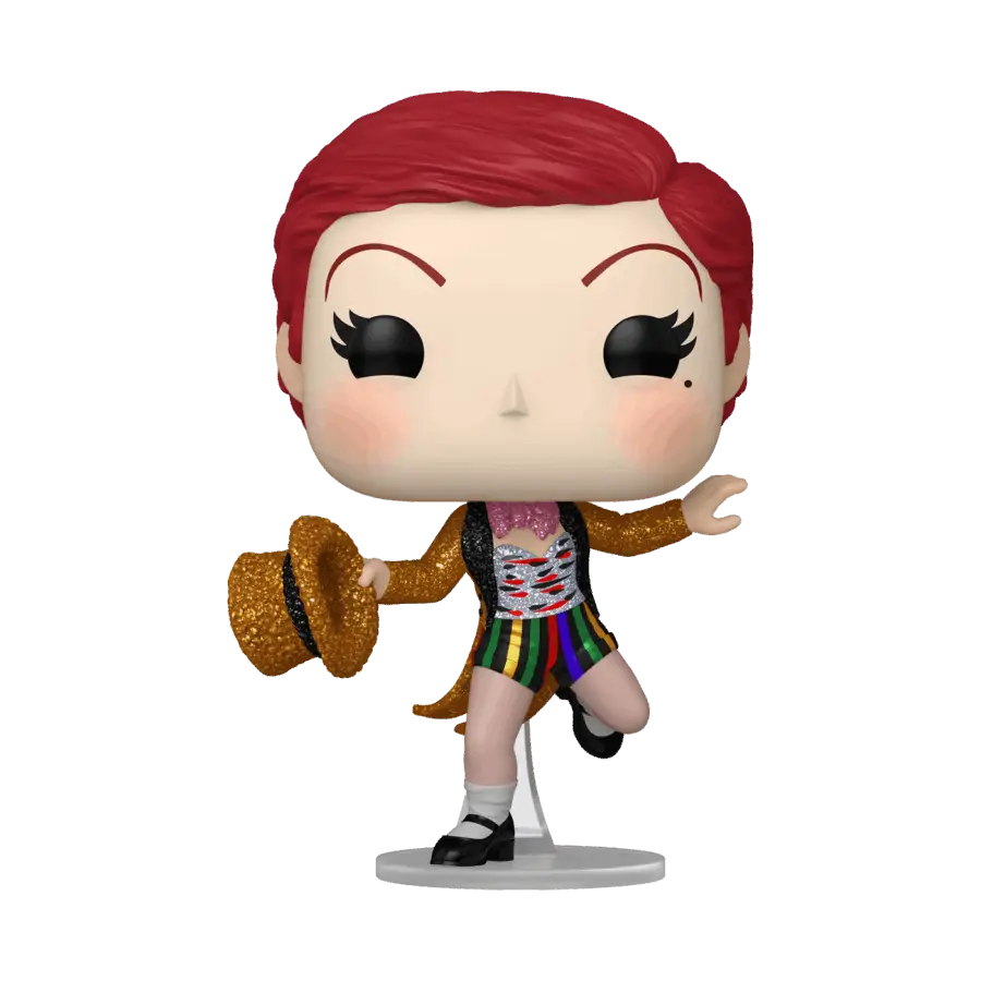 Rocky Horror Picture Show - Columbia (Glitter) Pop! Plus