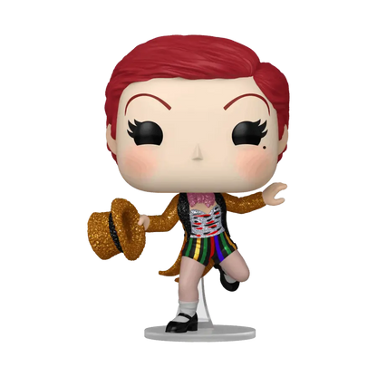 Rocky Horror Picture Show - Columbia (Glitter) Pop! Plus
