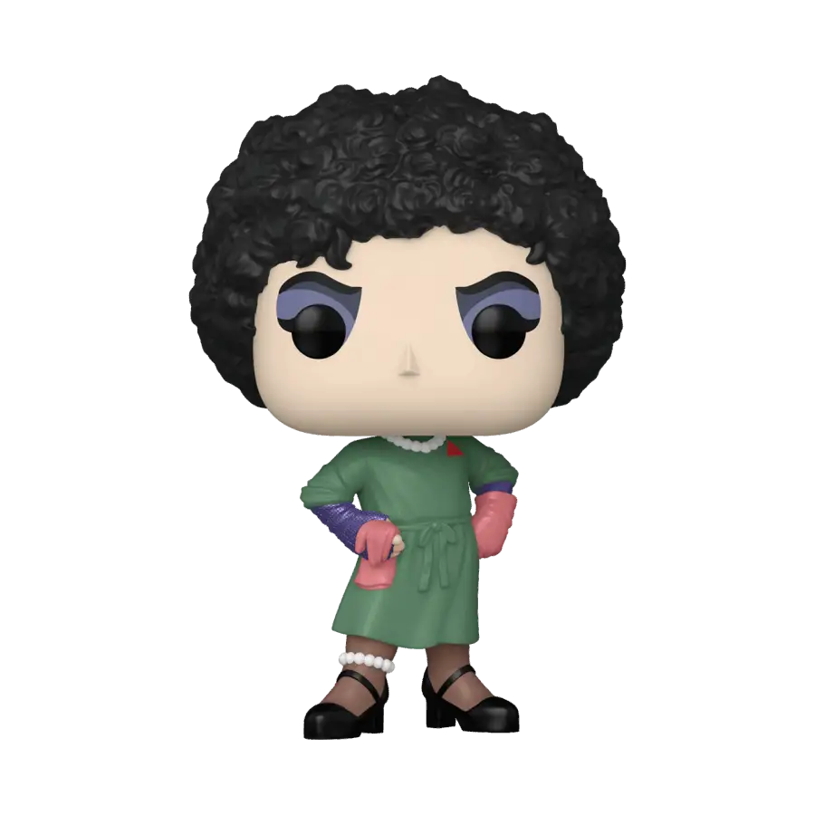 Rocky Horror Picture Show - Frank-N-Furter in Hospital Gown Pop! Vinyl
