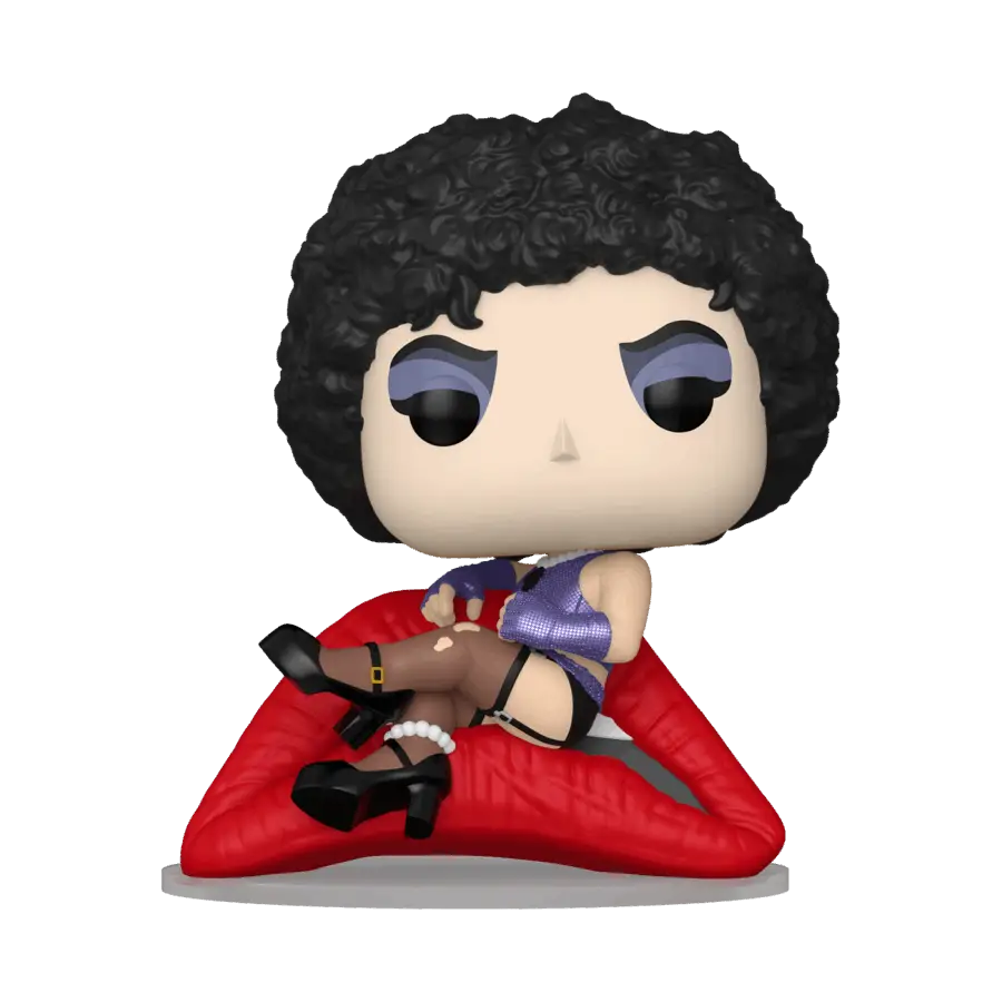 Rocky Horror Picture Show - Frank-N-Furter Pop! Premium