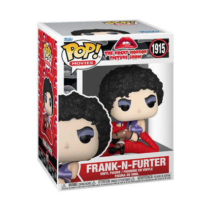 Rocky Horror Picture Show - Frank-N-Furter Pop! Premium