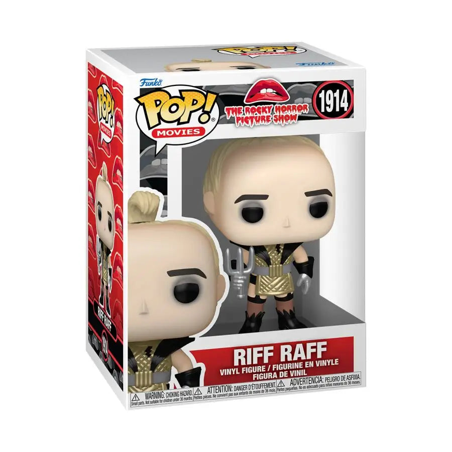 Rocky Horror Picture Show - Riff Raff Pop! Vinyl