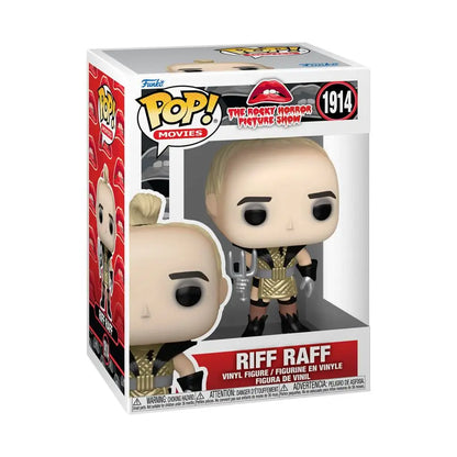 Rocky Horror Picture Show - Riff Raff Pop! Vinyl