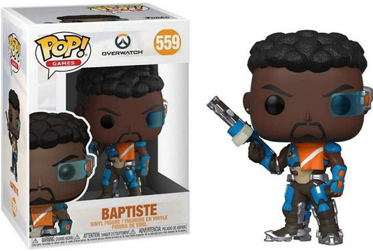 POP! Games - Overwatch - Baptiste (559)