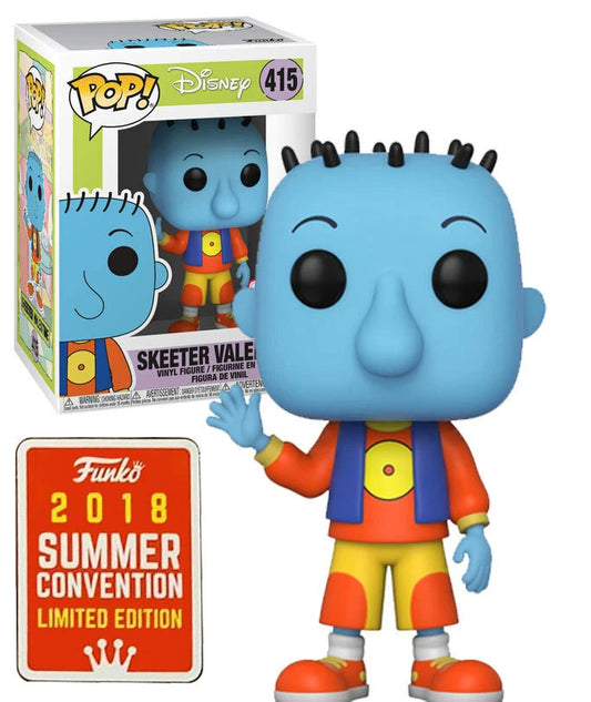 Disney - Doug - Skeeter Valentine - 2018 SDCC