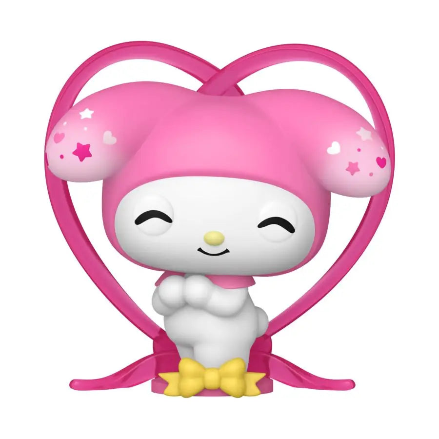 Sanrio - My Melody w/Ribbon Pop! Vinyl
