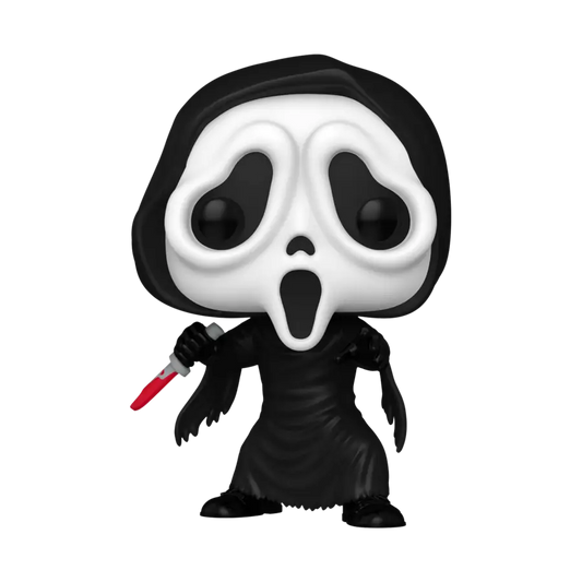 Scream - Ghostface Pop! Vinyl