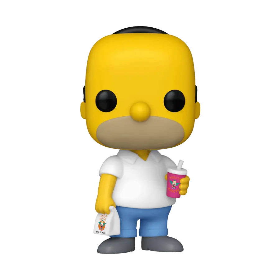 Simpsons - Homer Pop! Vinyl
