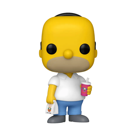 Simpsons - Homer Pop! Vinyl