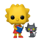 Simpsons - Lisa & Snowball Pop! Vinyl