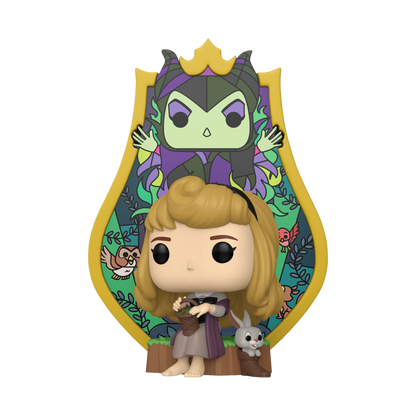 Sleeping Beauty - Aurora (Stained Glass) Pop! Deluxe - POP!! Disney