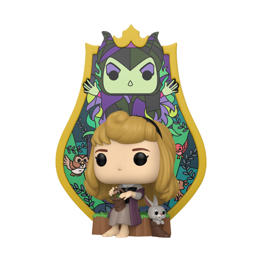Sleeping Beauty - Aurora (Stained Glass) Pop! Deluxe - POP!! Disney