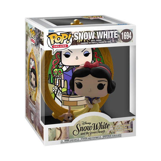 Snow White (1937) - Snow White (Stained Glass) Pop! Deluxe - POP!! Disney