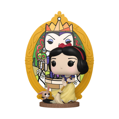 Snow White (1937) - Snow White (Stained Glass) Pop! Deluxe - POP!! Disney