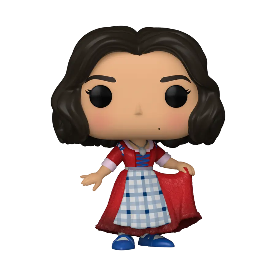 Snow White (2025) - Snow White (Plaid Dress) Pop! Vinyl