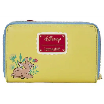 Snow White and the Seven Dwarfs (1937) - Bow Zip Purse
