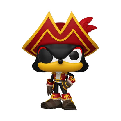 Sonic - Buccaneer Shadow SDCC 2025 Exclusive Pop! Vinyl