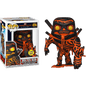 Marvel: Spider-Man: Far From Home - Molten Man Glow in the Dark Pop! Vinyl