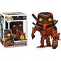 Marvel: Spider-Man: Far From Home - Molten Man Glow in the Dark Pop! Vinyl