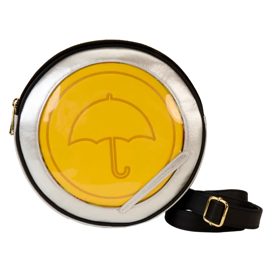 Squid Game - Dalgona Candy Tin Crossbody Bag with Coin Bag